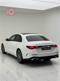 مێرسێدس بێنز E-Class
